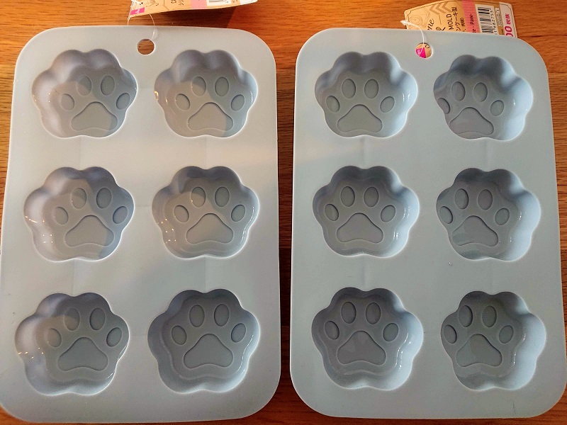ダイソーのシリコーンケーキ型でマドレーヌを作る！耐熱温度やラインナップもチェック！いろいろやってみる