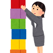 高校の授業向け 投資信託イラスト G512イラスト工房