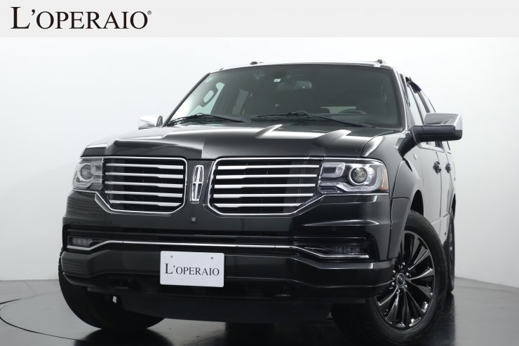 リンカーン ナビゲーター アルティメイト 新車並行車 1ナンバー登録大阪府摂津市のアメ車専門店Hi-FIVE GARAGEは新車や中古車 、ビンテージカー、各種パーツ、代行輸入まで充実のサービス体制を取り揃えております