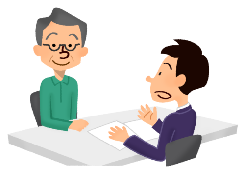 法廷での男性のかわいい弁護士キャラクター イラスト フリー素材AI無料ダウンロード - Pikbest