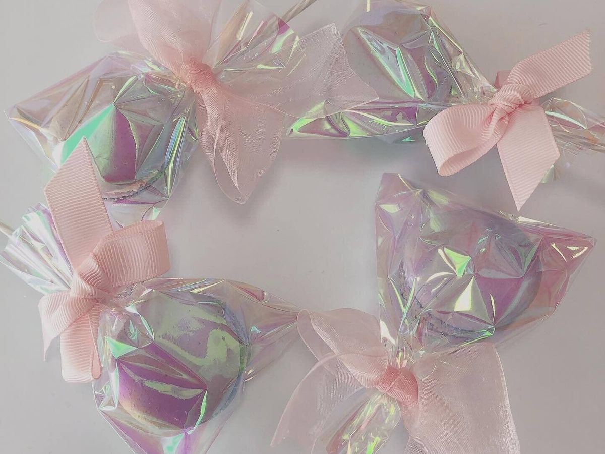 セリアを活用！ 100均グッズとは思えない！セリアの可愛いバレンタインラッピングテクレシピサイトNadia