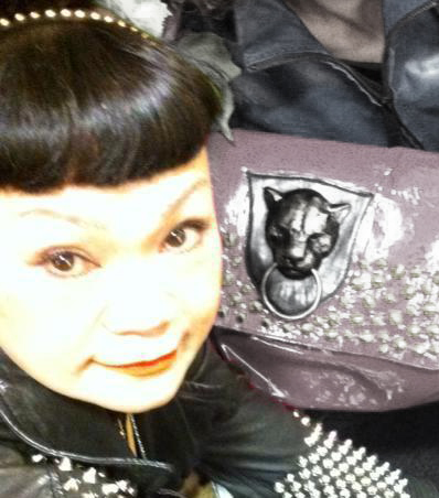 アグネス・チャンさん、京子スペクターさん、比嘉京子さん ファッションショーカイヤオフィシャルブログ「MAJI-Caiya」Powered byAmeba