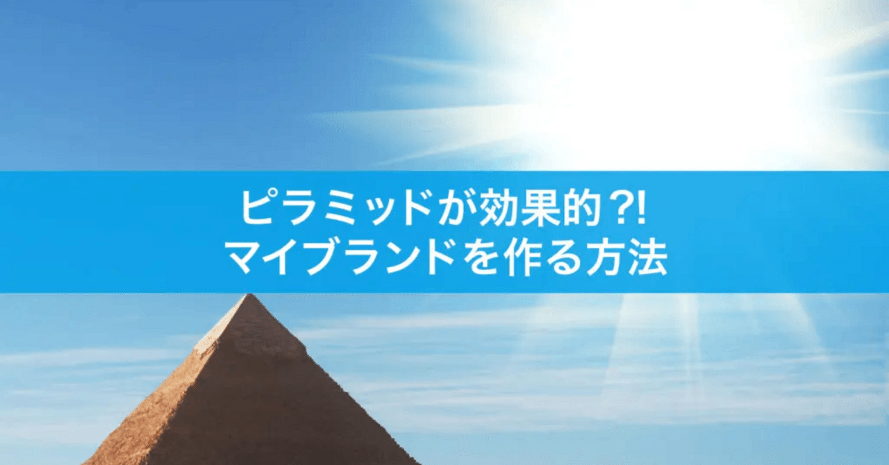 ブランド・エクイティの構築 - Knowledge Bridge