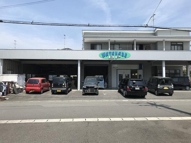 鈑金塗装有 岩辺自動車鈑金塗装