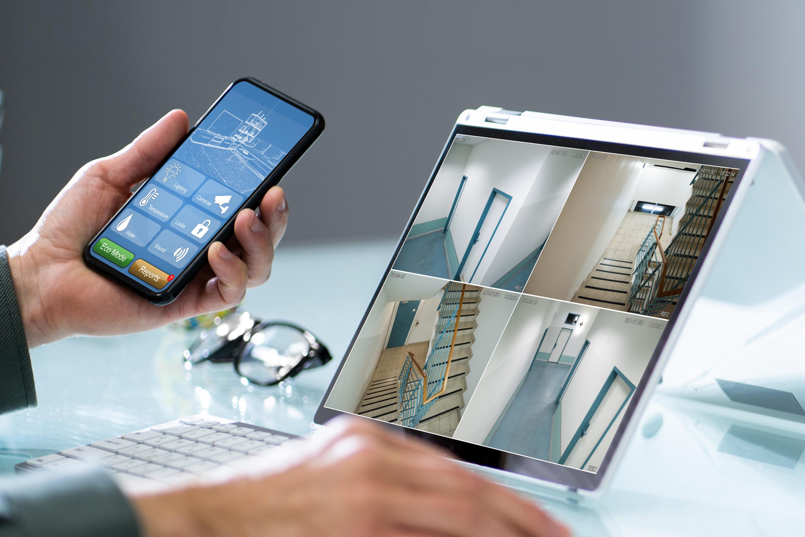 防犯見守りカメラ 防犯 セキュリティ 遠隔操作 リモート リモートアクセスVPNで監視・防犯カメラを遠隔から操作する方法～固定IPアドレスなしでネットワークにかんたん接続～株式会社グローカルネット