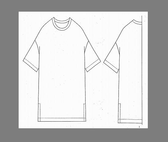 ワンピース型紙、パターン専門ショップ アールパターン