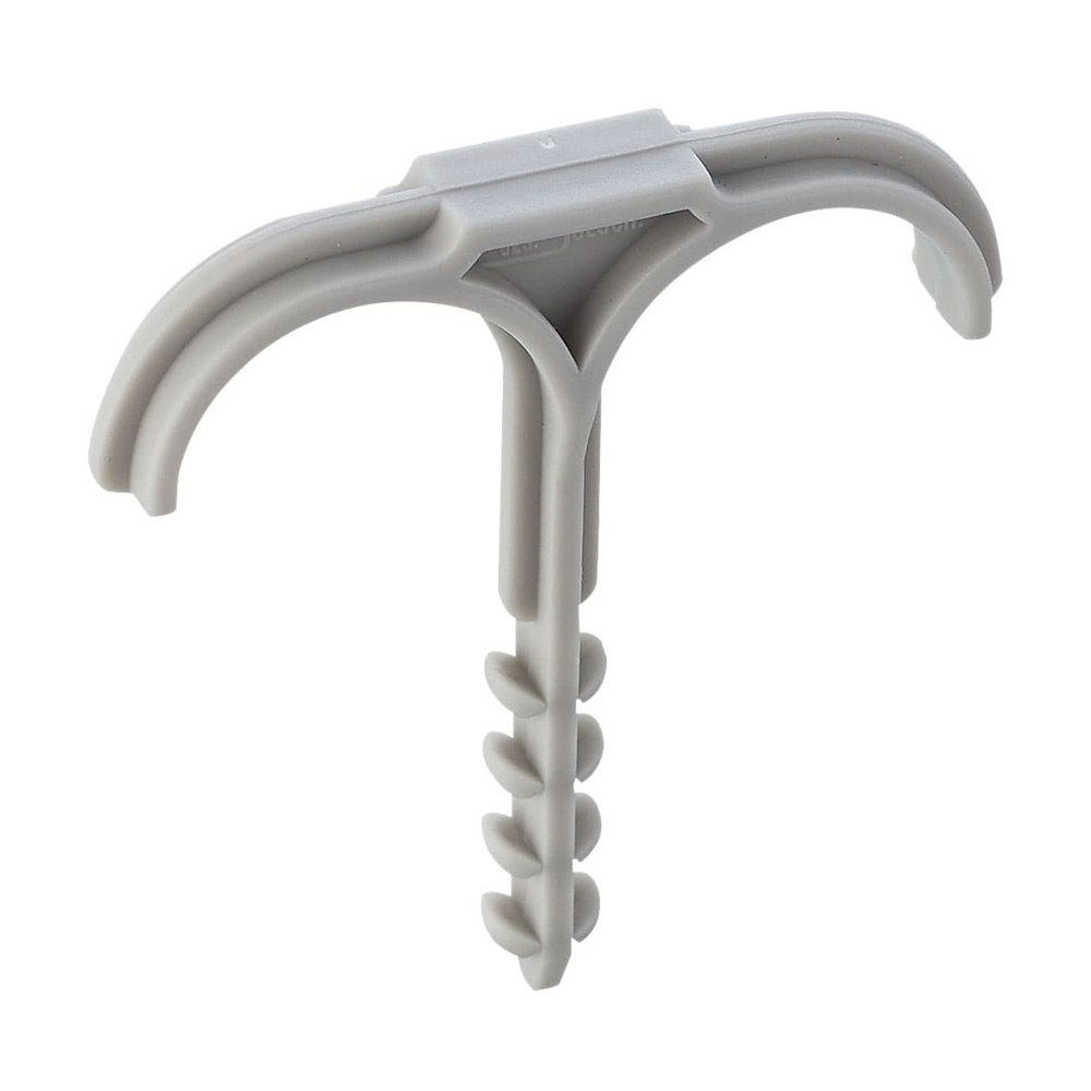 バルブを豊富に在庫AKC クリップ 一般普及材ダブル: 配管支持金具イシグロ webstation