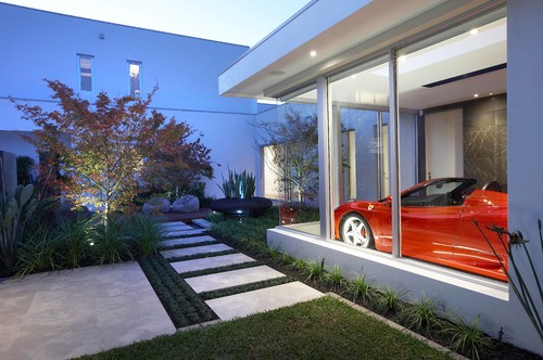 車好きがこだわり抜いた広々ガレージハウス×平屋 - MOANA BUILDERS株式会社平野