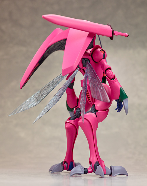 バンダイ 1 72 オーラバトラー・バストール – SirMilesのマニアックな日々