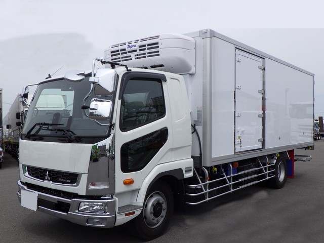 いすゞ 8t平ボディ・8tヒアブ車中古機械のマッチングとリノベーション ナベネット