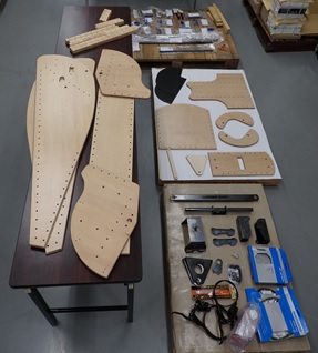 実習・木製電動キット・カート「琵琶」の図面を読み，組み立て，乗ってみようCQ出版株式会社