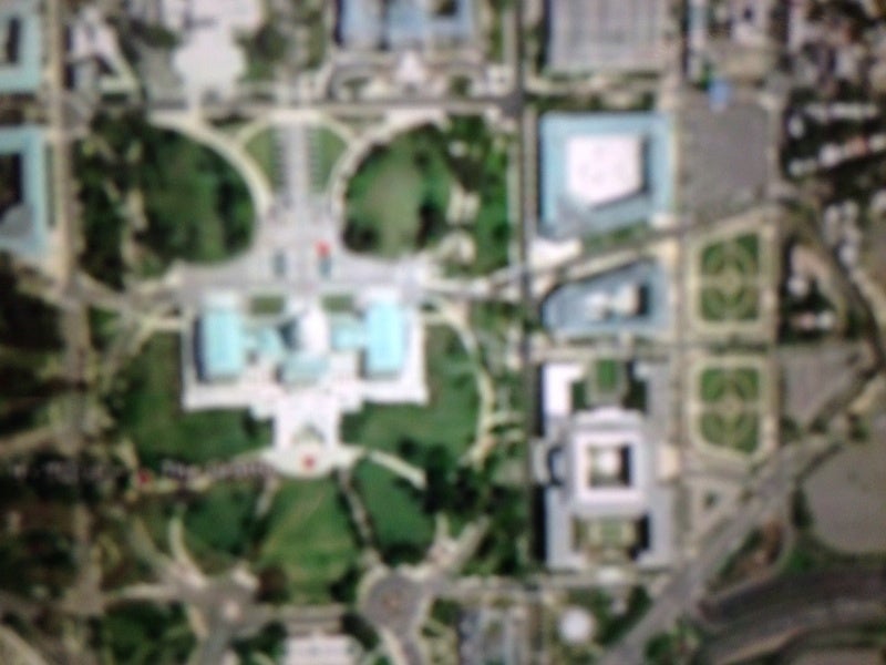 ニュース 国会議事堂を上から見ると？ワルディーの京都案内 - 楽天ブログ