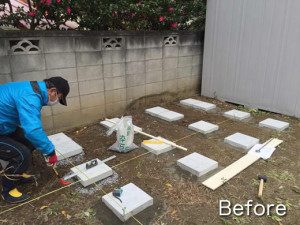 送料無料 ４枚組 ブロック コンテナ 物置 樹脂 耐圧 土台ブロック 調整ブロック 水平調整 高さ調整 基礎ブロック 建設現場 展示場中45 工具、DIY用品 売買されたオークション情報、Yahoo!オークション 旧ヤフオク!の商品情報をアーカイブ公開 -オークファン aucfan