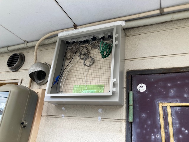 弱電・強電工事冨安電機株式会社