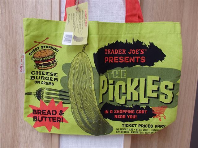 楽天市場 ロサンゼルス直輸入！ TRADER JOE'S トートバッグ コットン100％ トレーダージョーズエコバッグ ロサンゼルス直輸入アメリカ直輸入ロスLAUSAアメリカロサンゼルス正規品トレジョ217: LongBeachロングビーチ