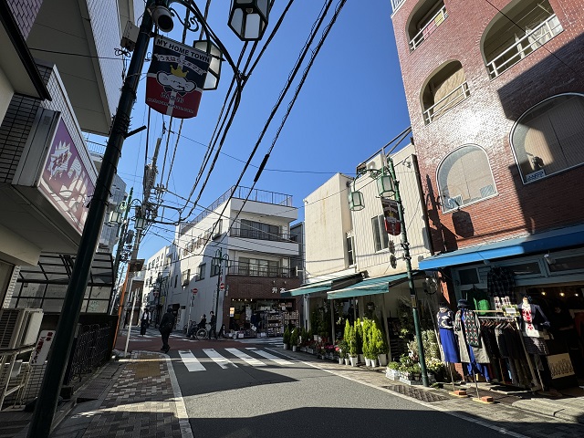 住みたい街「代々木上原」について