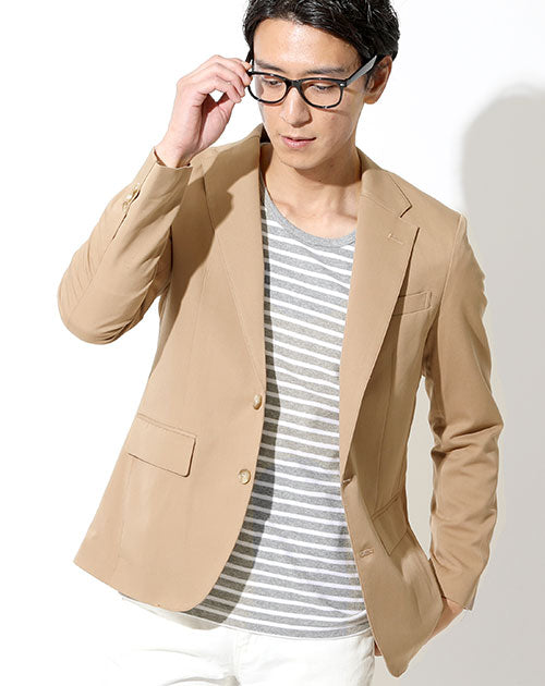 テーラードジャケット メンズ ビジネス カジュアル おしゃれ おすすめ ブランド 私服 着こなし コーデ 40代 50代 30代 細身 スリムシンプルスタイル 秋 春 アウター 種類 きれいめビジネス・オフィス・スマートカジュアル専門通販