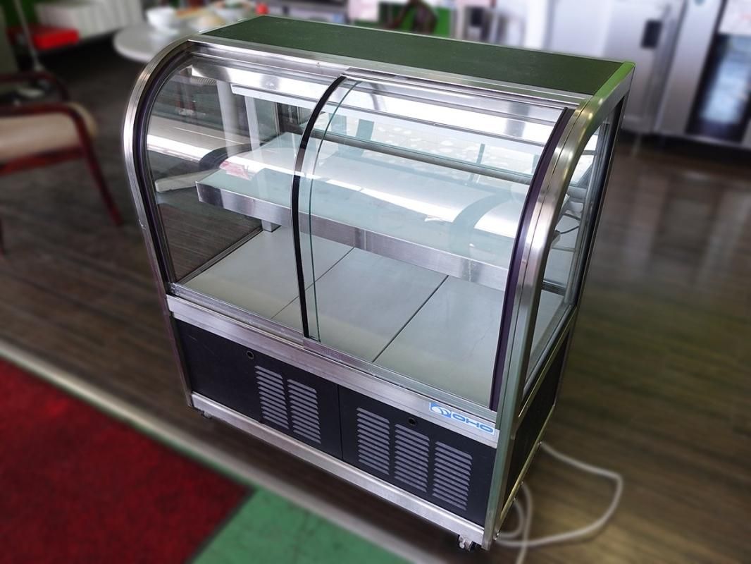 冷蔵ネタケース 冷蔵ショーケース ホシザキ ホシザキ ホシザキ・星崎 冷蔵ネタケース スタンダードタイプ型式：HNC-120B-L-B HNC-120B-R-B 送料無料メーカーより直送 メーカー保証付 : 空調店舗厨房センター - 通販 -Yahoo!ショッピング