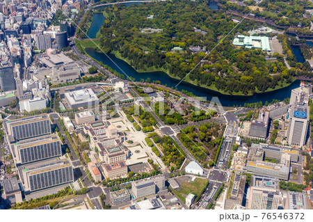 議員会館から見える国会の裏側 写真でみる永田町- 日本経済新聞