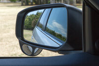 左の死角が見えて幅寄せがラクに、業界初の車内取り付けサイドアンダー用ミラー発売株式会社カーメイト 公式企業サイト