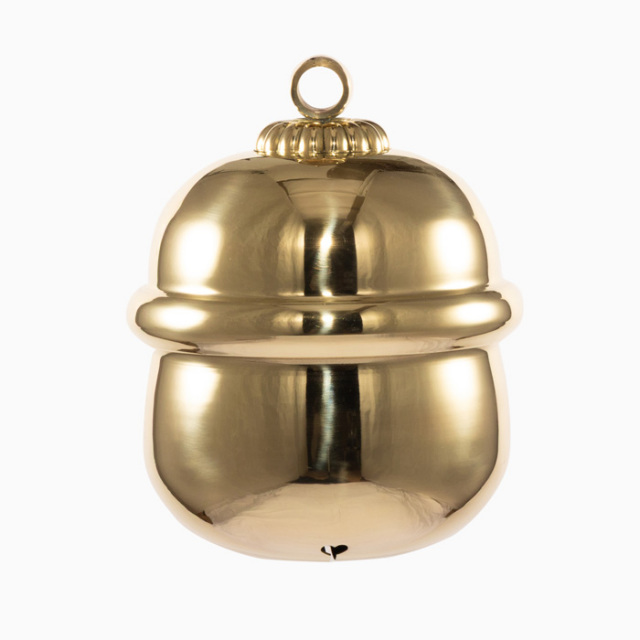 本坪鈴 磨き直し・傷・凹み 修理株式会社作島