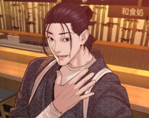 喧嘩独学catch move