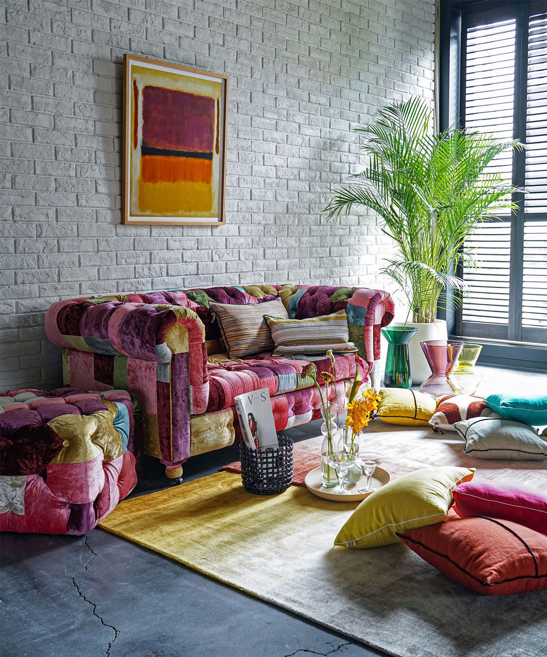 ☆セカオワハウスのインテリア紹介☆BOOMS 個性派家具専門店ブームス茨城・取手～ 流行のおしゃれ家具＆インテリア