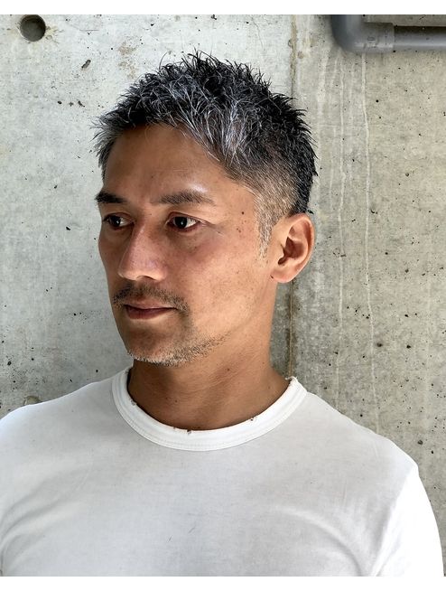 20代30代40代メンズ王道ビジネス大人かっこいい短髪：L183928402ホットペッパービューティ