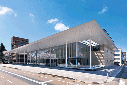 LIXIL ビジネス情報歴史を“今”に継承する開かれた公共空間住まい・建築建築・設計関連コラム