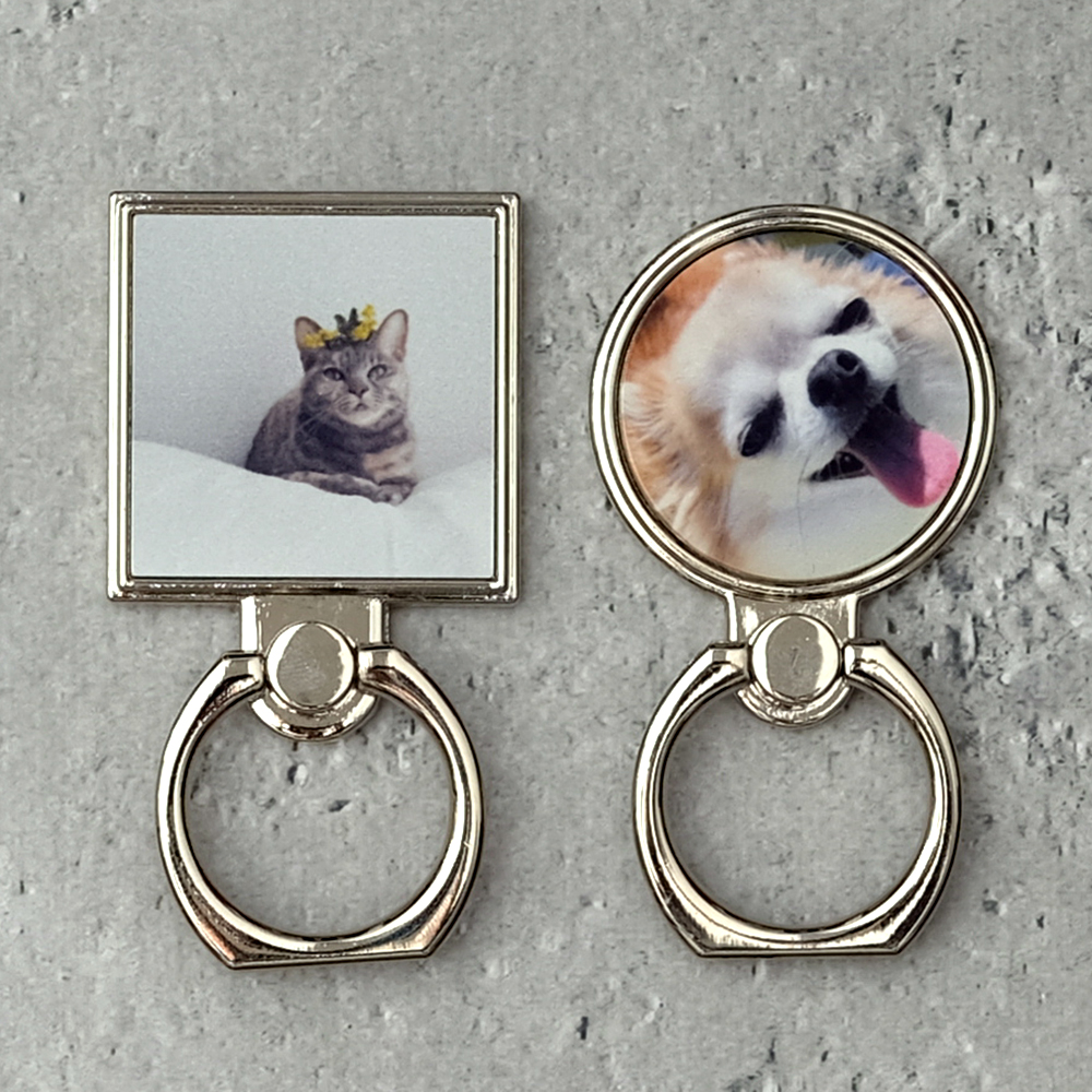 オリジナルスマホリング・バンカーリングの作り方 手作りのオーダーメイド - pixivFACTORY