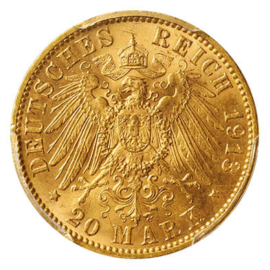 ドイツにおけるインフレ