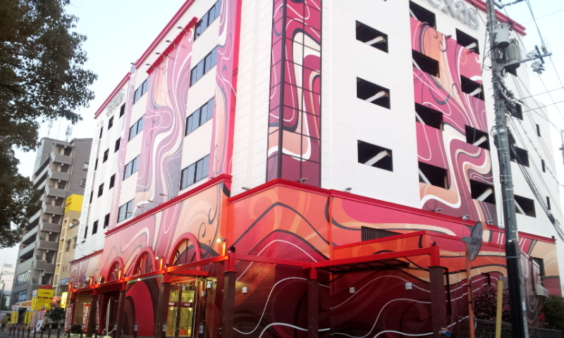 テキサス段原店 リニューアル等・広島県 ゴーパチ