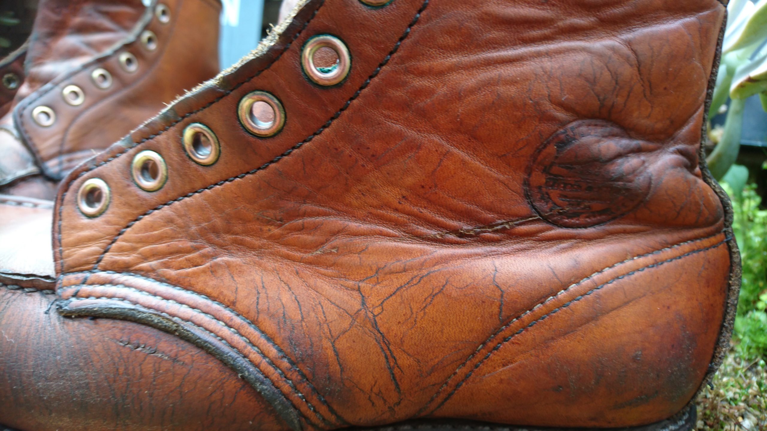 思わずため息。レッド・ウィング・ジャパン代表が愛するこの世に一足しかないブーツ。Dig-itディグ・イット