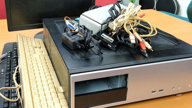 リネットジャパン 20年前のノートPCを無料回収してもらった！Rankman.net