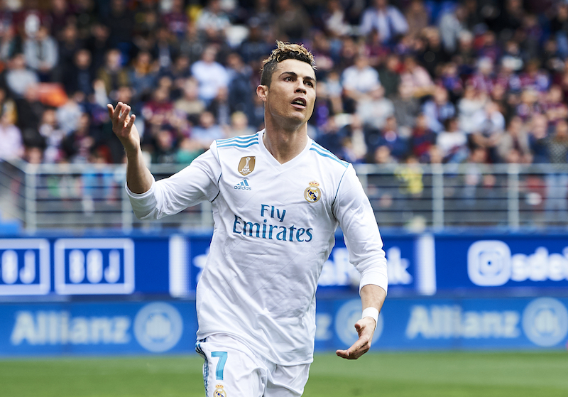 Cロナウドのキャリアスタッツまとめ。ゴール、アシスト、ハットトリック試合 – ALLSTARS CLUB