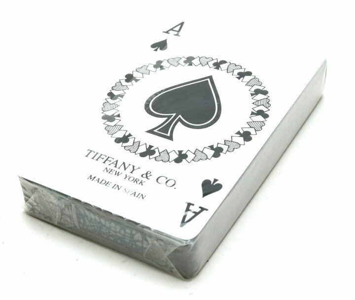 w2 ティファニー TIFFANY トランプ 内一組は未開封 - メルカリ