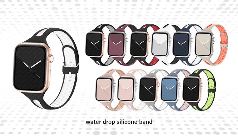 洗濯出来るアップルウォッチバンド5選！洗える素材と正しい洗い方で長持ち - アップルウォッチバンド専門通販 BandCraft