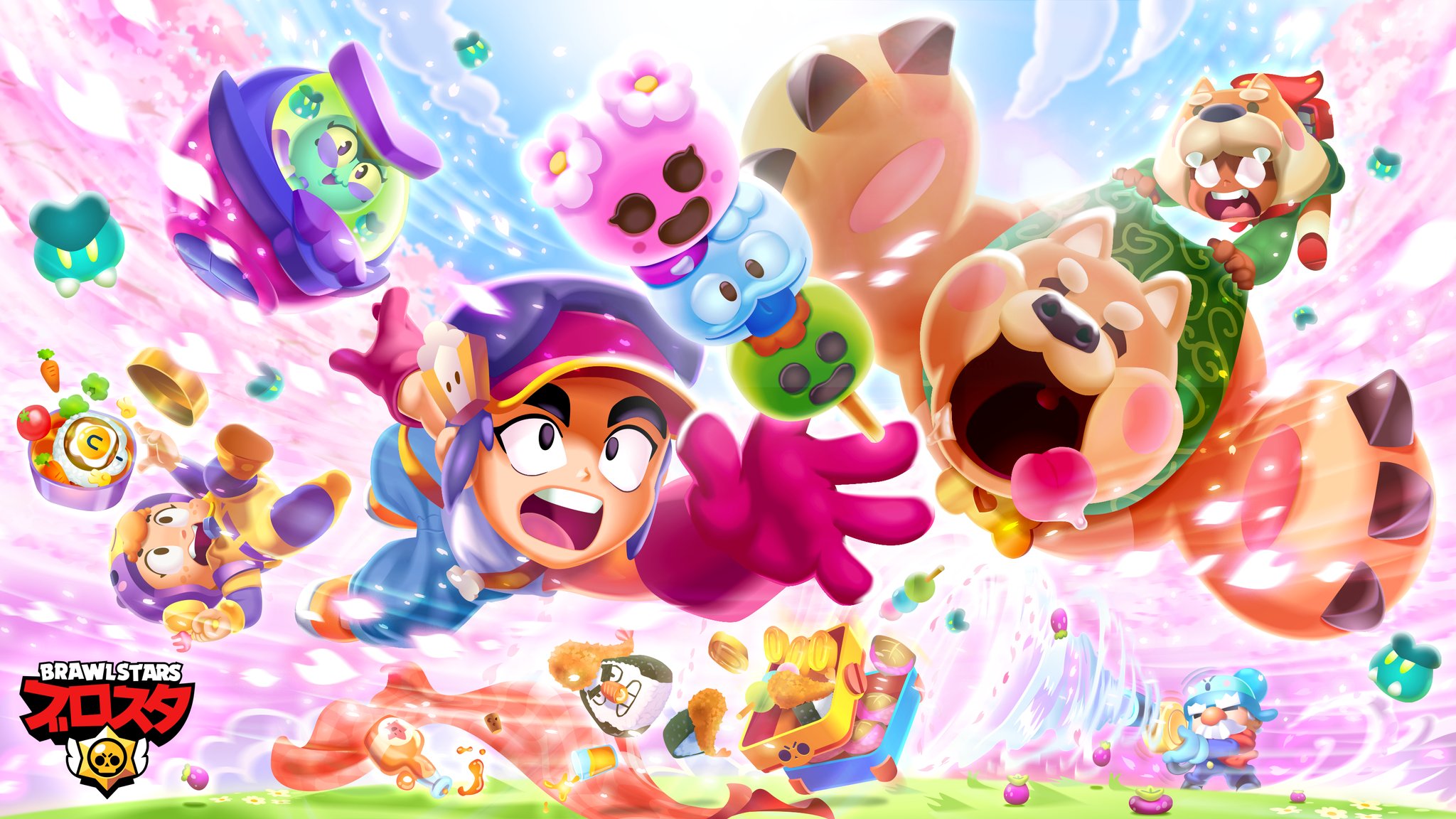 Brawl Stars」 ブロスタ の公式POP UP STOREが期間限定オープン！ – インフォレンズ・ギークショップINFOLENS GEEKSHOP