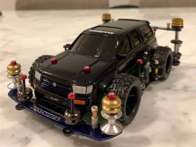 ランマートWEB セトグチ ローダウンコイル サーフ RZN215 VZN215 ガソリン車: カー用品コーナ