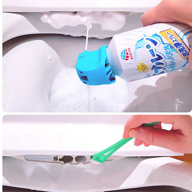 ウタマロクリーナ― トイレ掃除のやり方！汚れは落ちる？雑菌力はないので注意