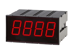 14セグメント 英数字表示器 - 青色 - RobotShop