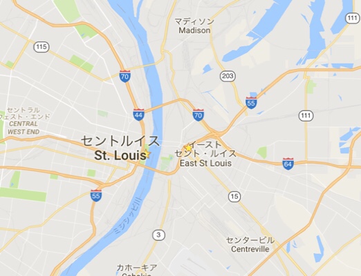 2015春アメリカ旅行記－セントルイスへ⑥ : しない・させない・させられない