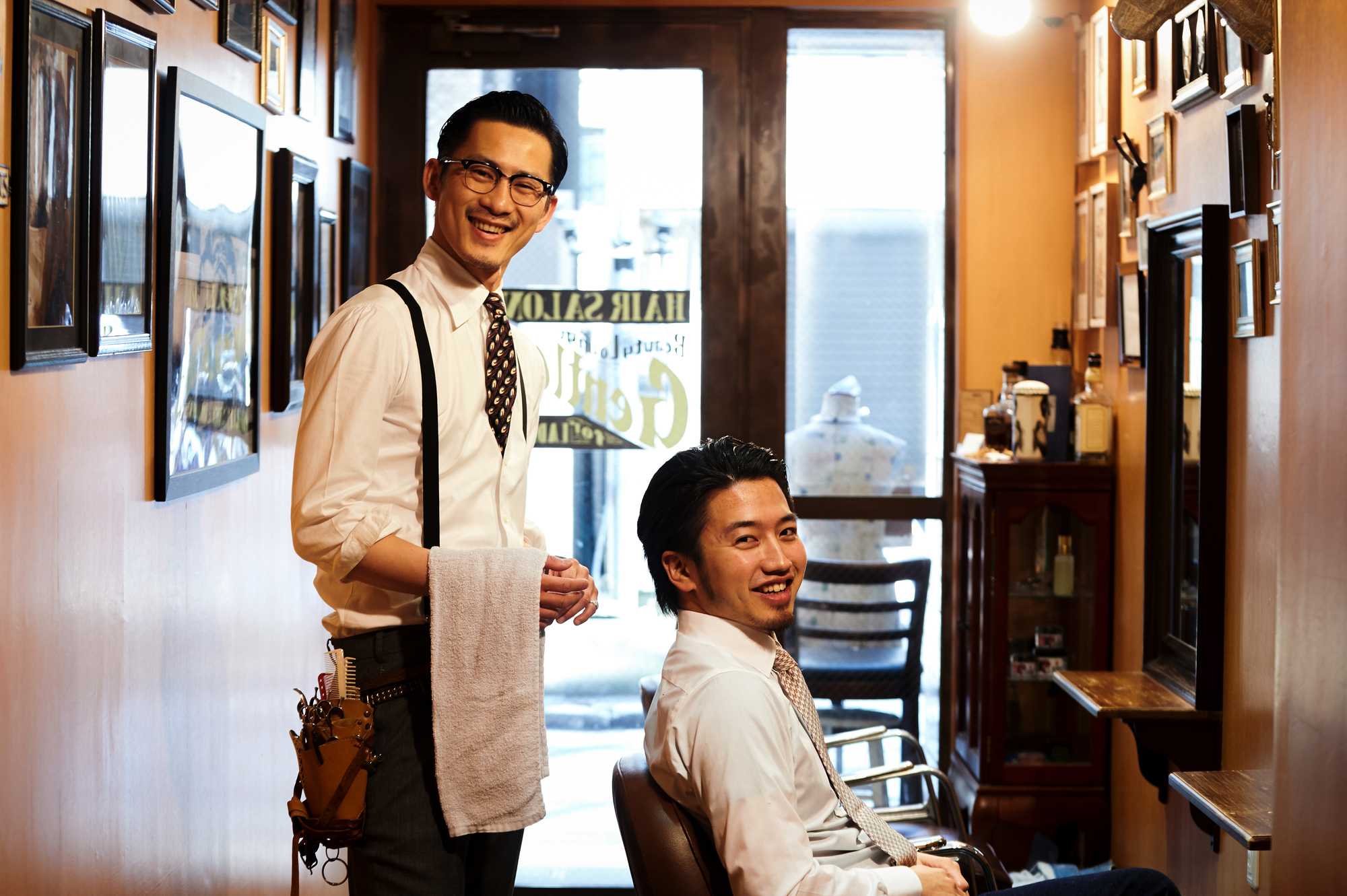 理容師になるには？仕事内容や働く場所、給与、将来性、美容師との違いを解説なるほど！ジョブメドレ