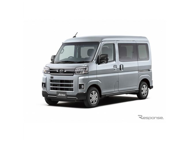 新車 新型アトレーＲＳ４ＷＤグラビスオートファクトリ