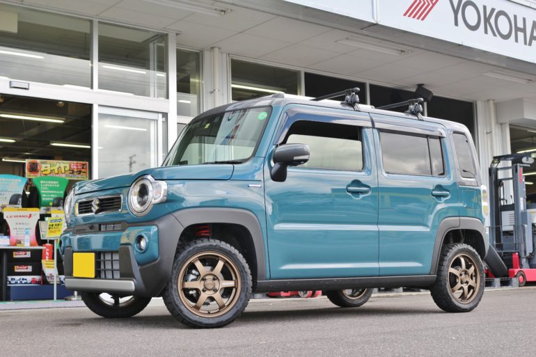 第162回：新型ハスラーを買うならばカーマニア人間国宝への道- webCG