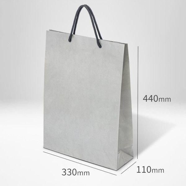 手提げ紙袋 Ａ３ 梅結び ５０枚入り ノベルティ・販促品・記念品・名入れグッズの景品広場