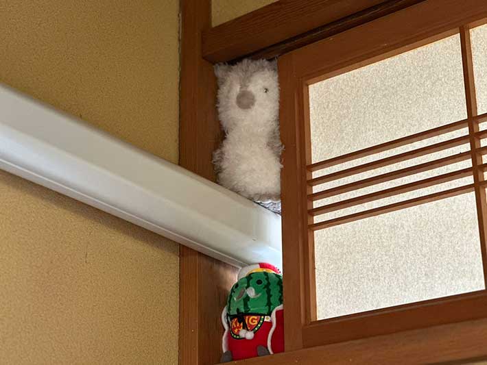 楽天市場 エアコン 隙間 埋めの通販