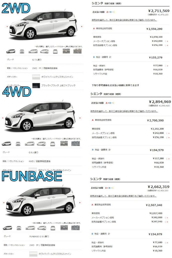 シエンタ値引きの相場と限界額を徹底解説 2025年最新版