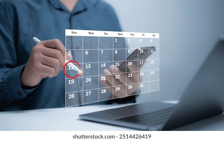 休日スタンプのシルエット無料のAi・PNG白黒シルエットイラスト