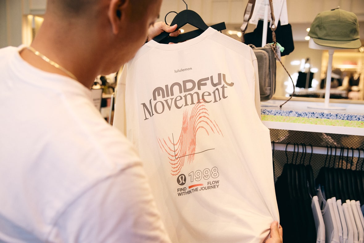 ルルレモン 取り扱い店舗 神奈川TikTok